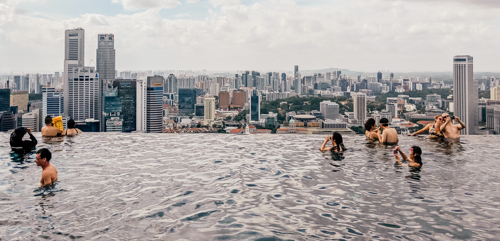 Marina Bay Sands Infinity Pool Singapore: Is It Worth The Hype?