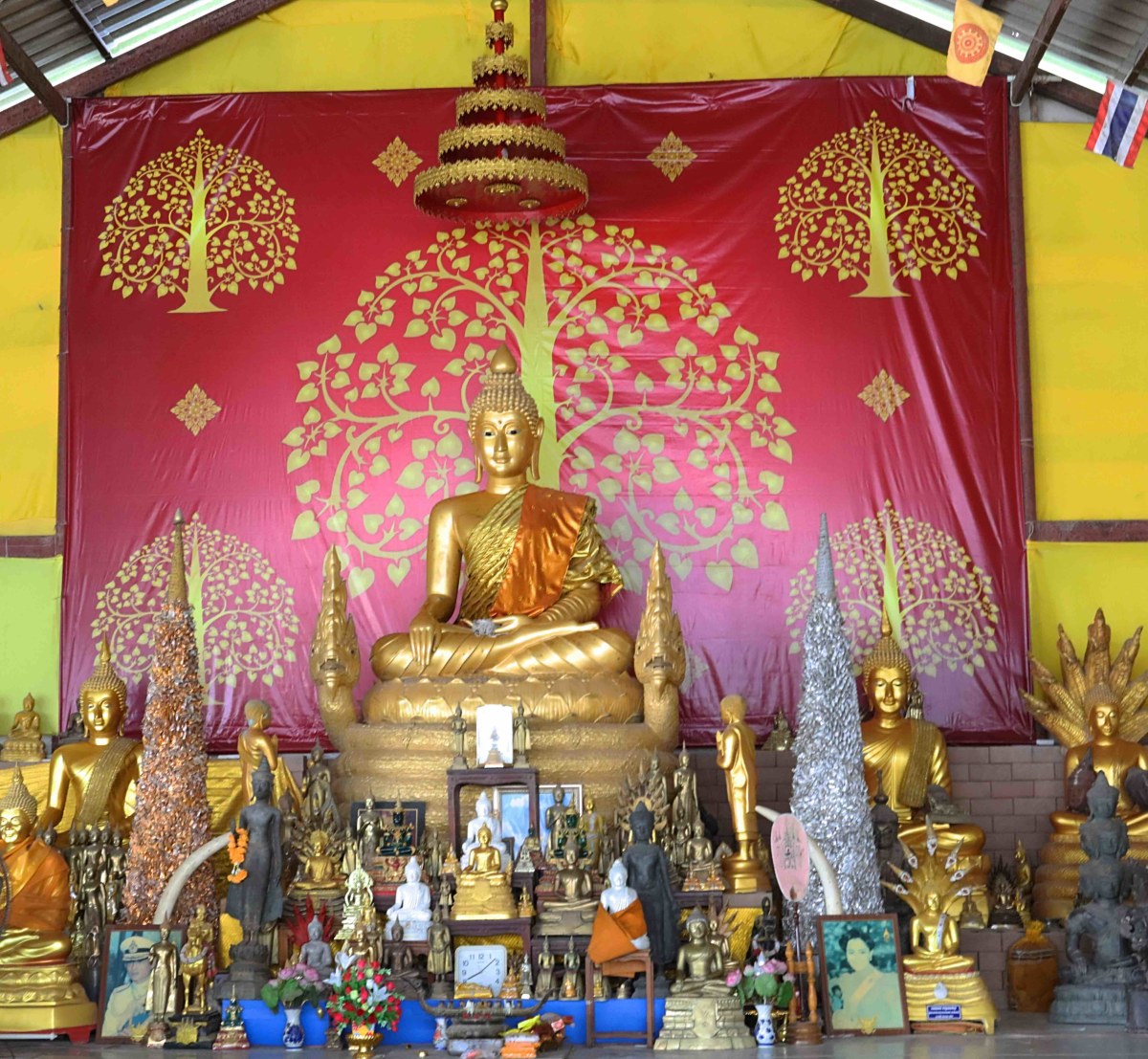 Prayer Area