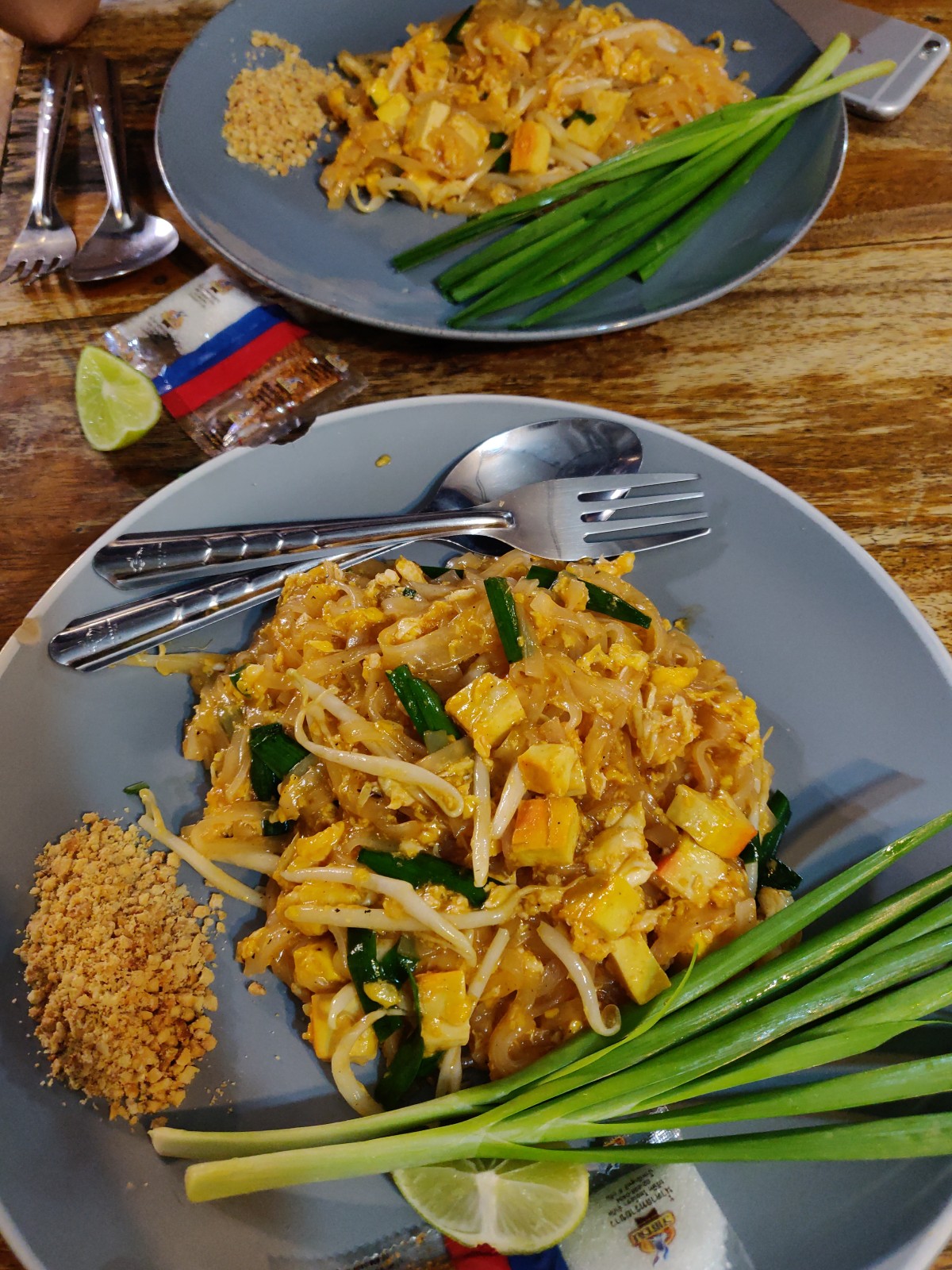 Pad thai