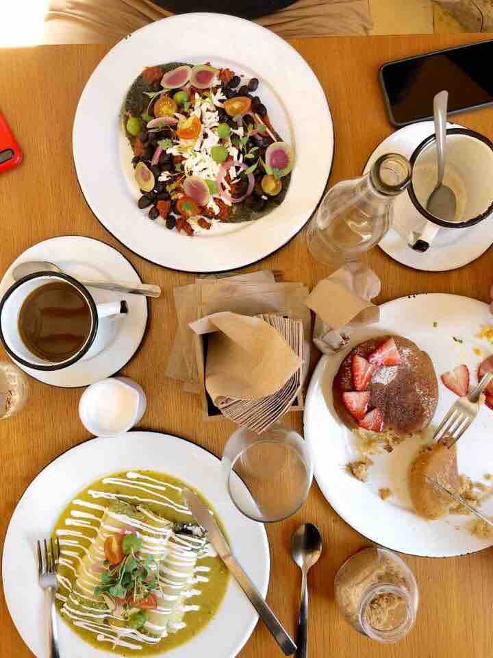 ranchero eggs