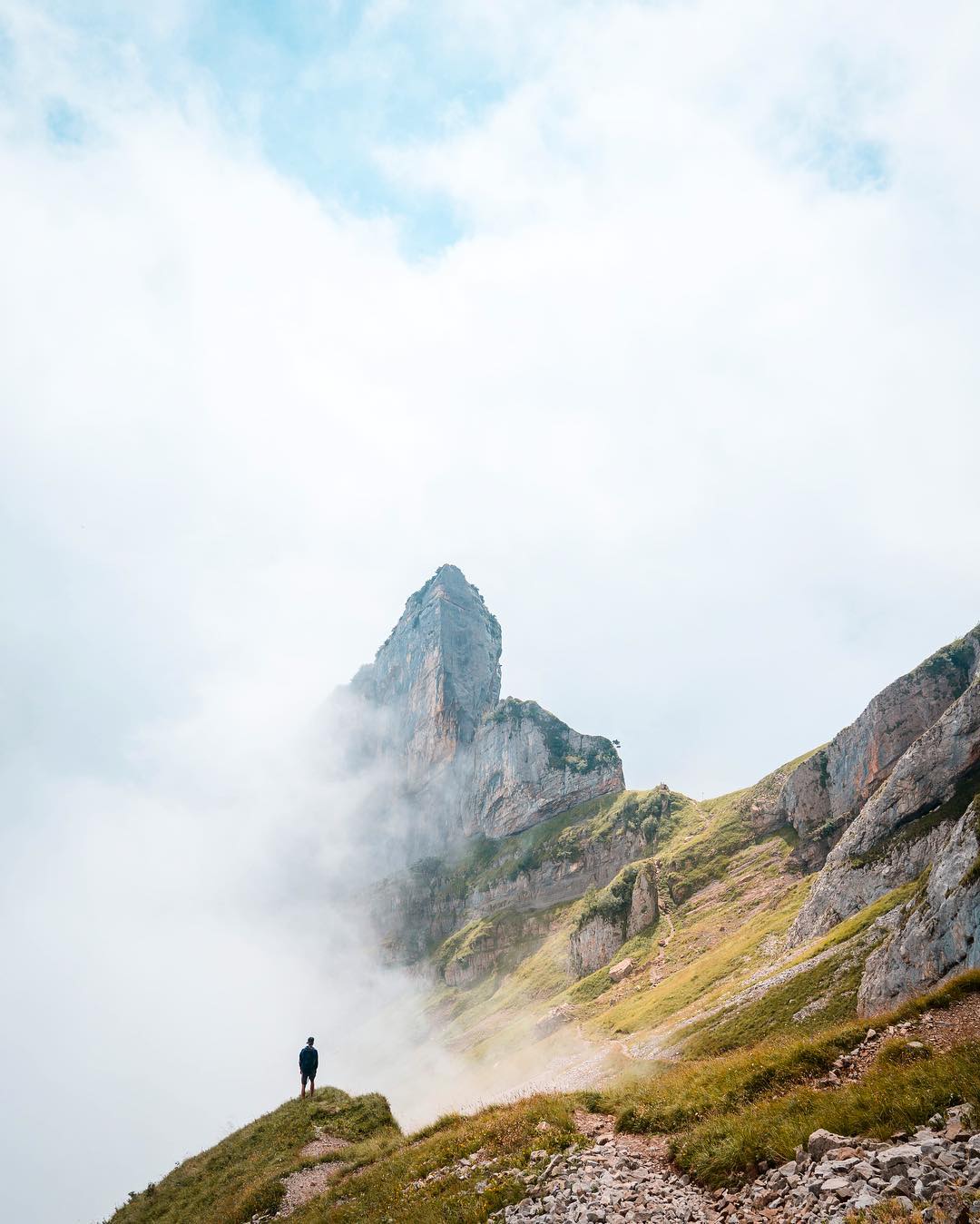 Swiss Alps
