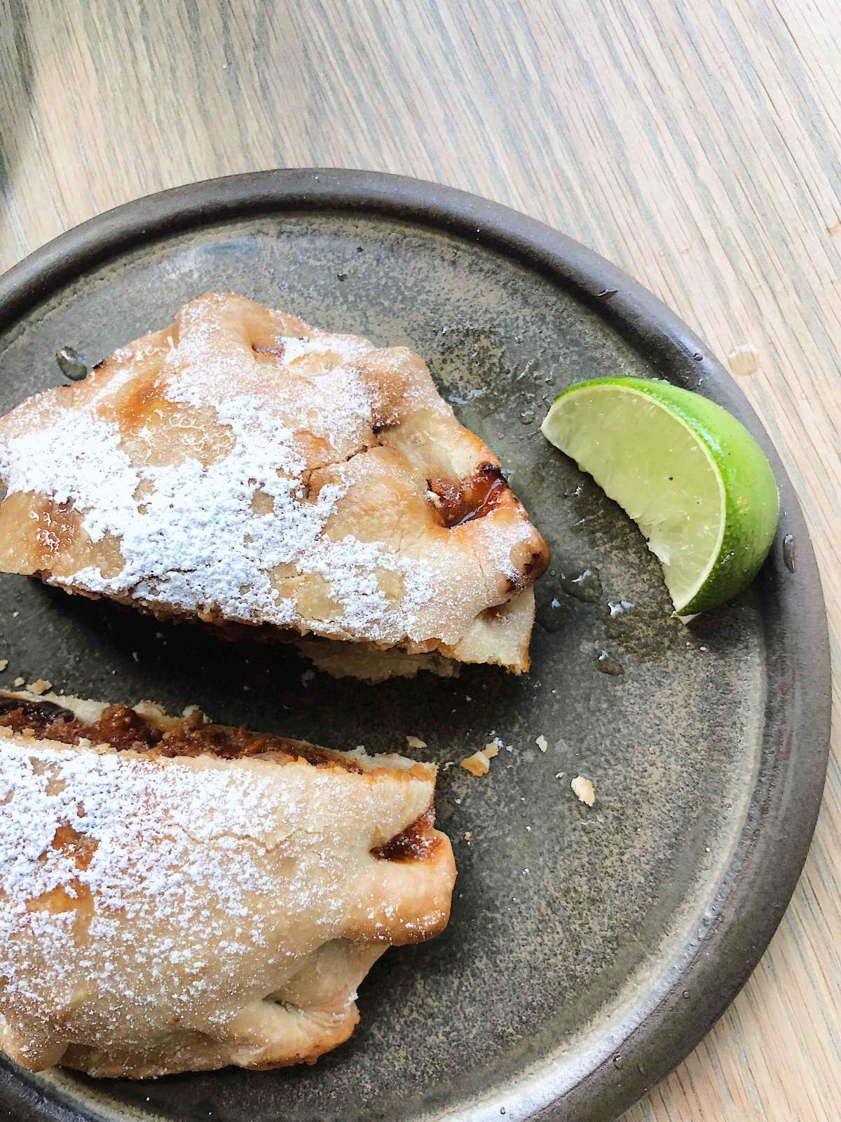 Beef empanadas
