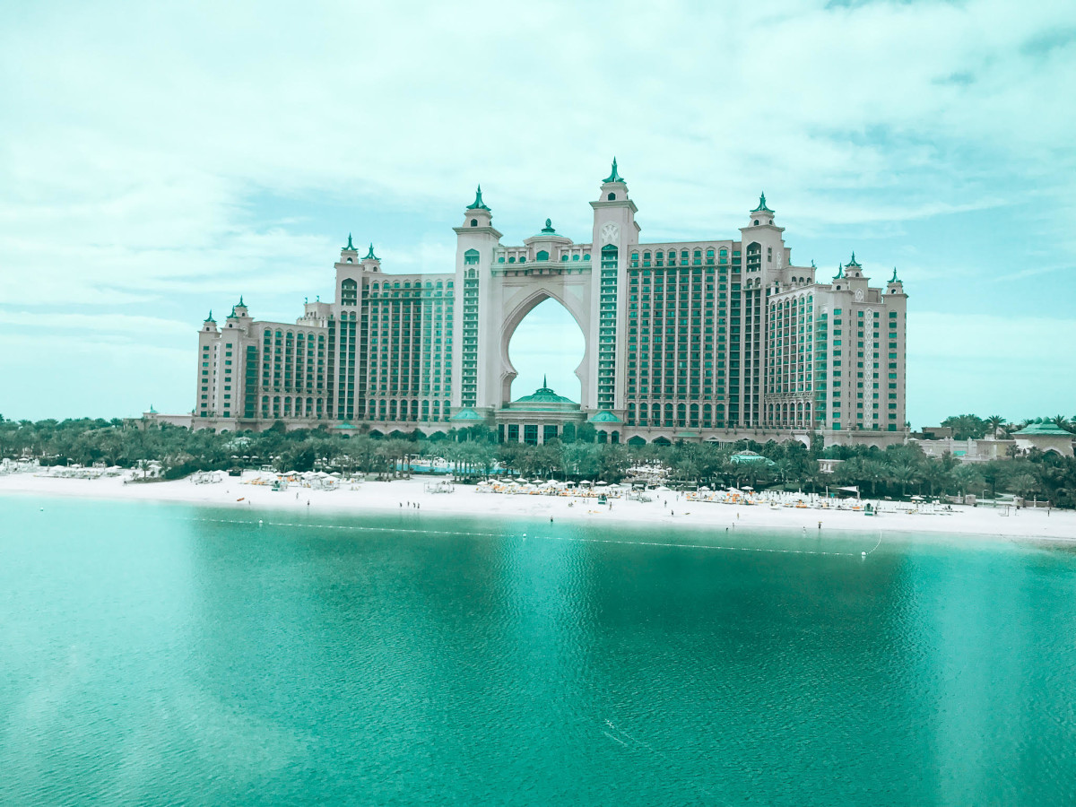 The Persian Gulf