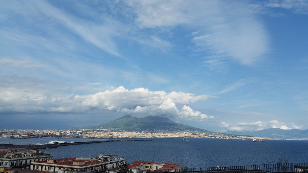 Mount Vesuvius