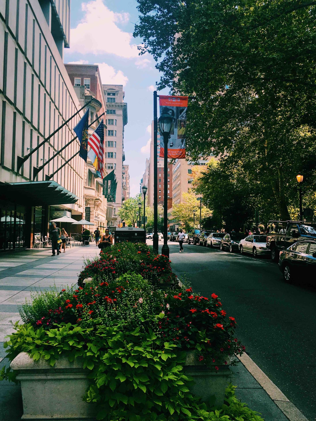 Rittenhouse Square Park