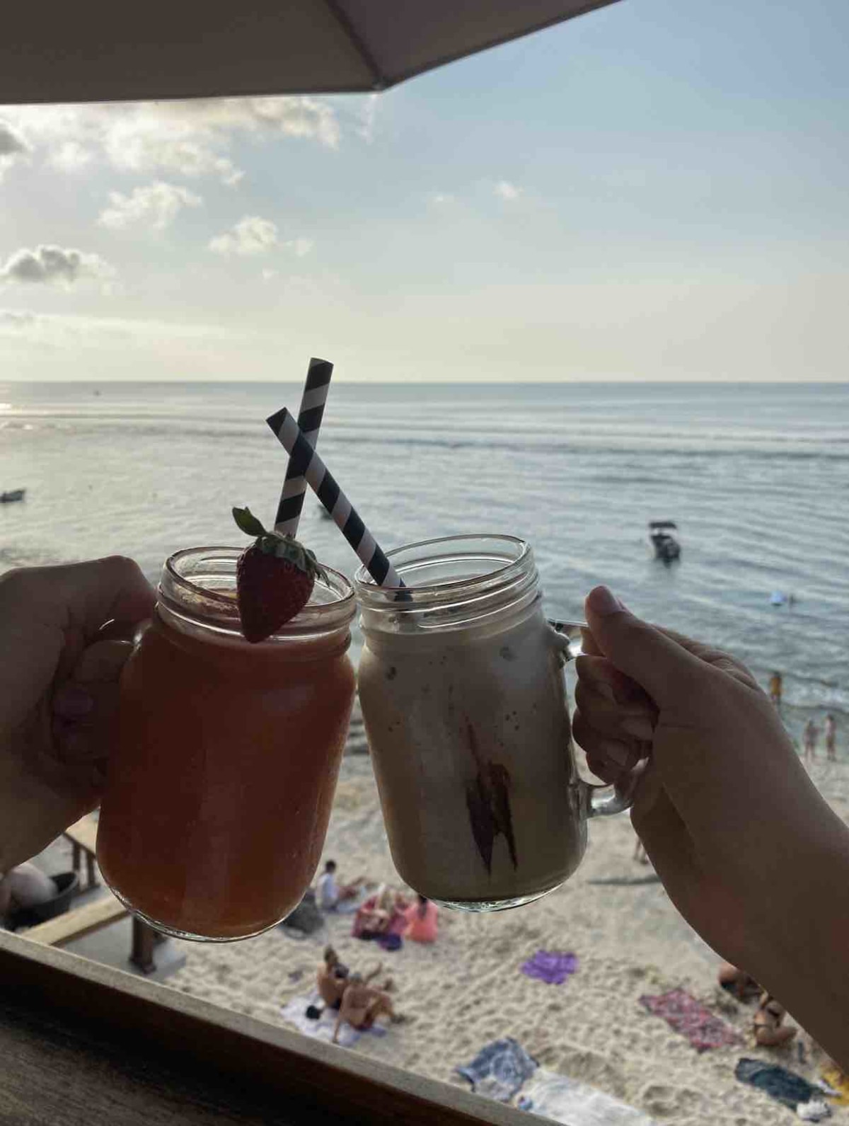 Drinks with a View