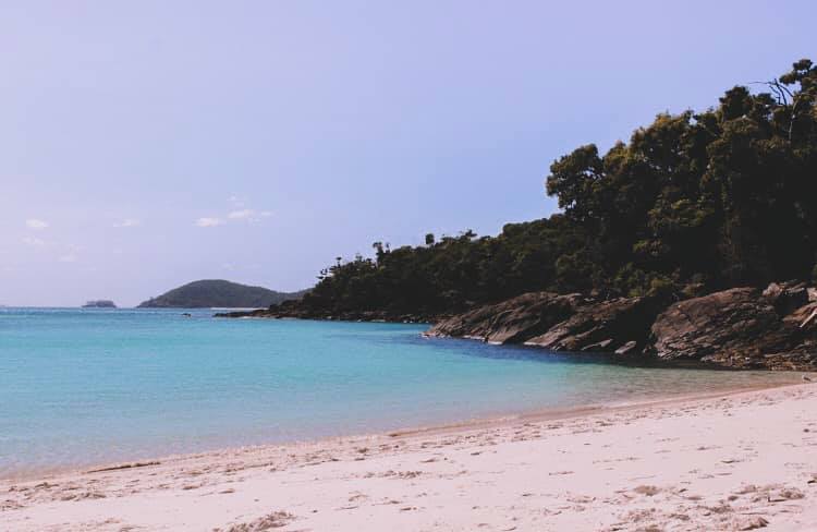 Whitsunday Beach