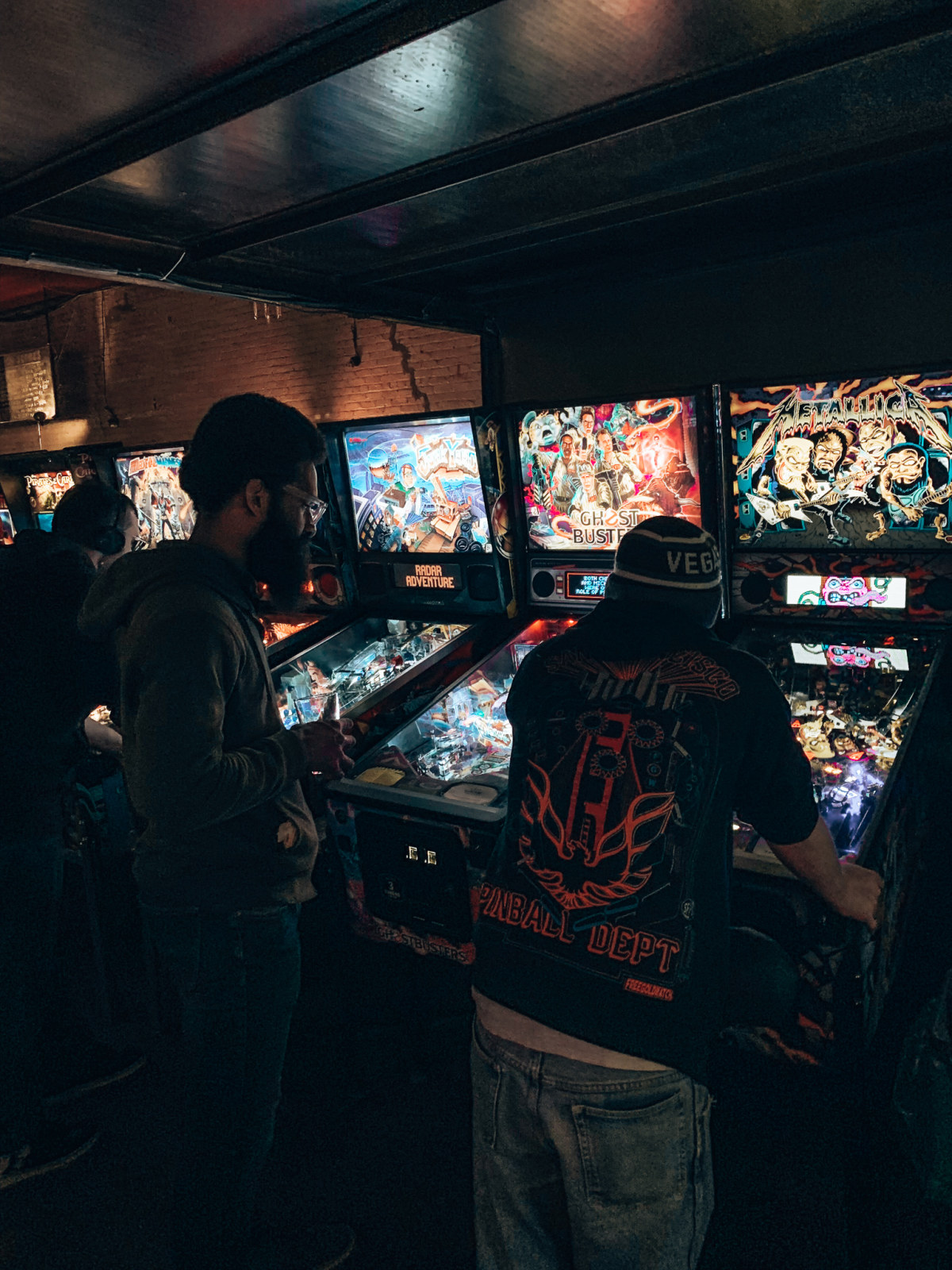 Barcade Brooklyn | Story | Hero Traveler