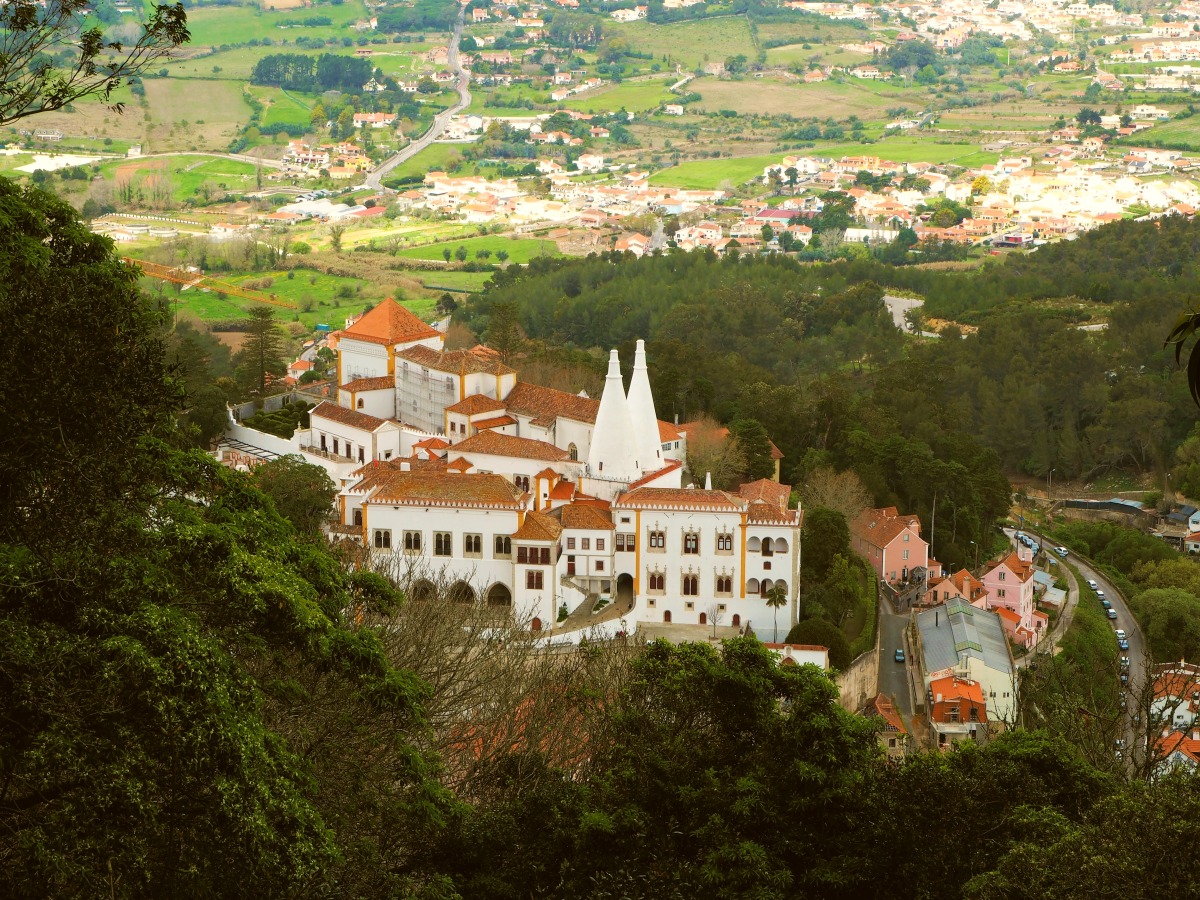 Sintra National Palace