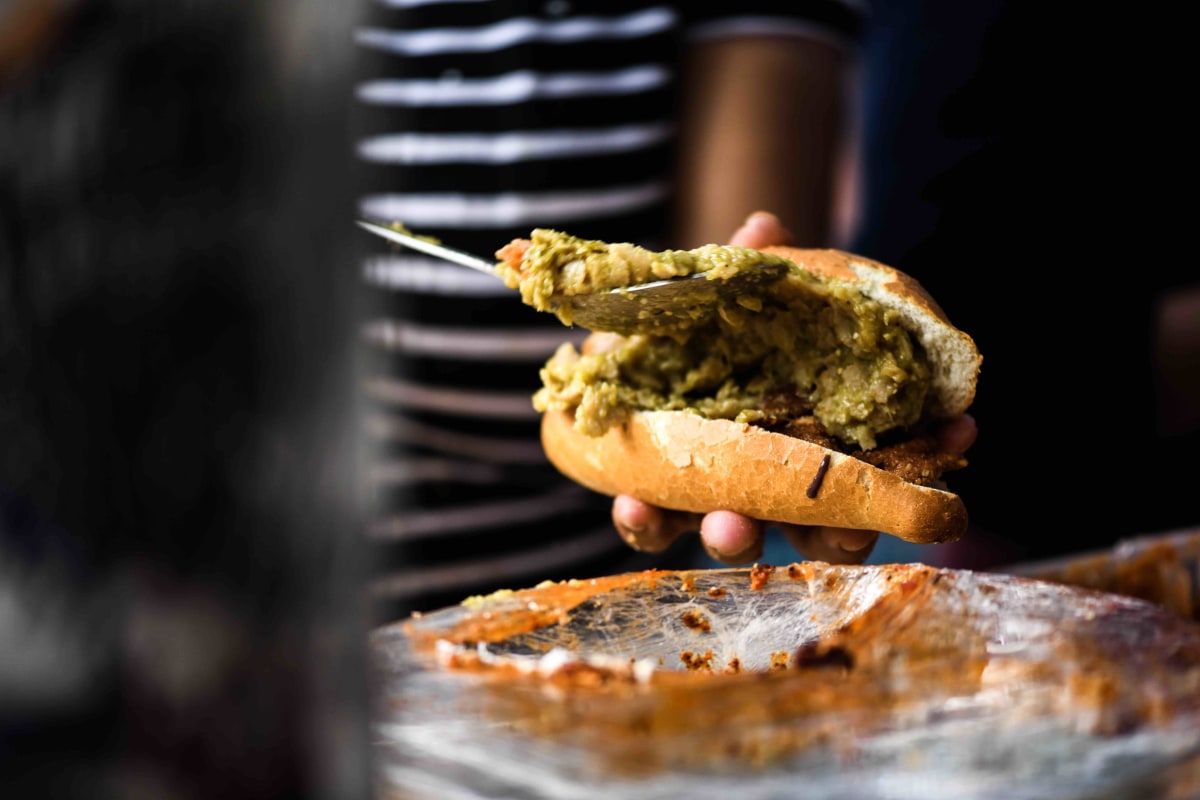 Torta de chilaquil