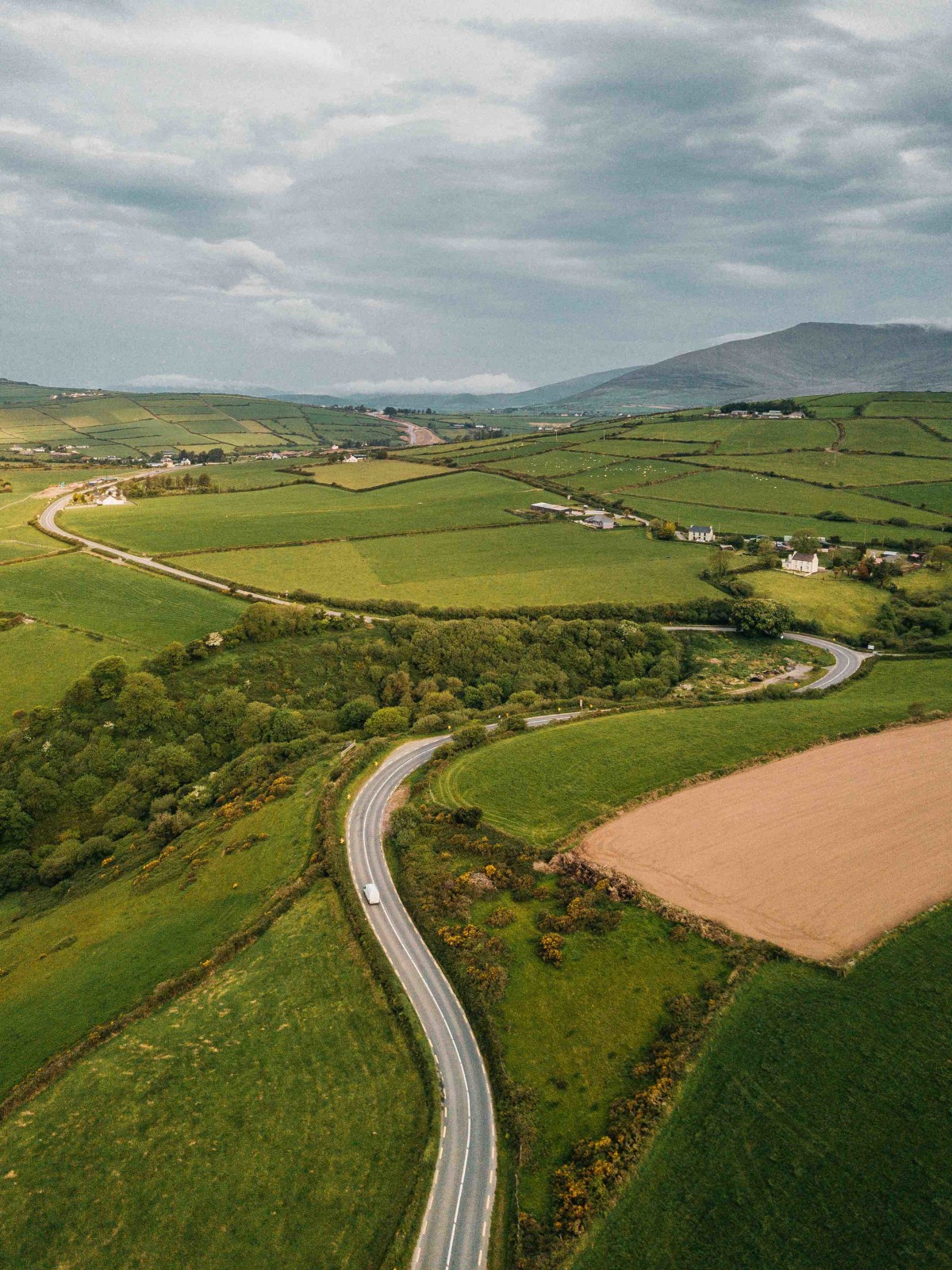 Somewhere in Western Ireland