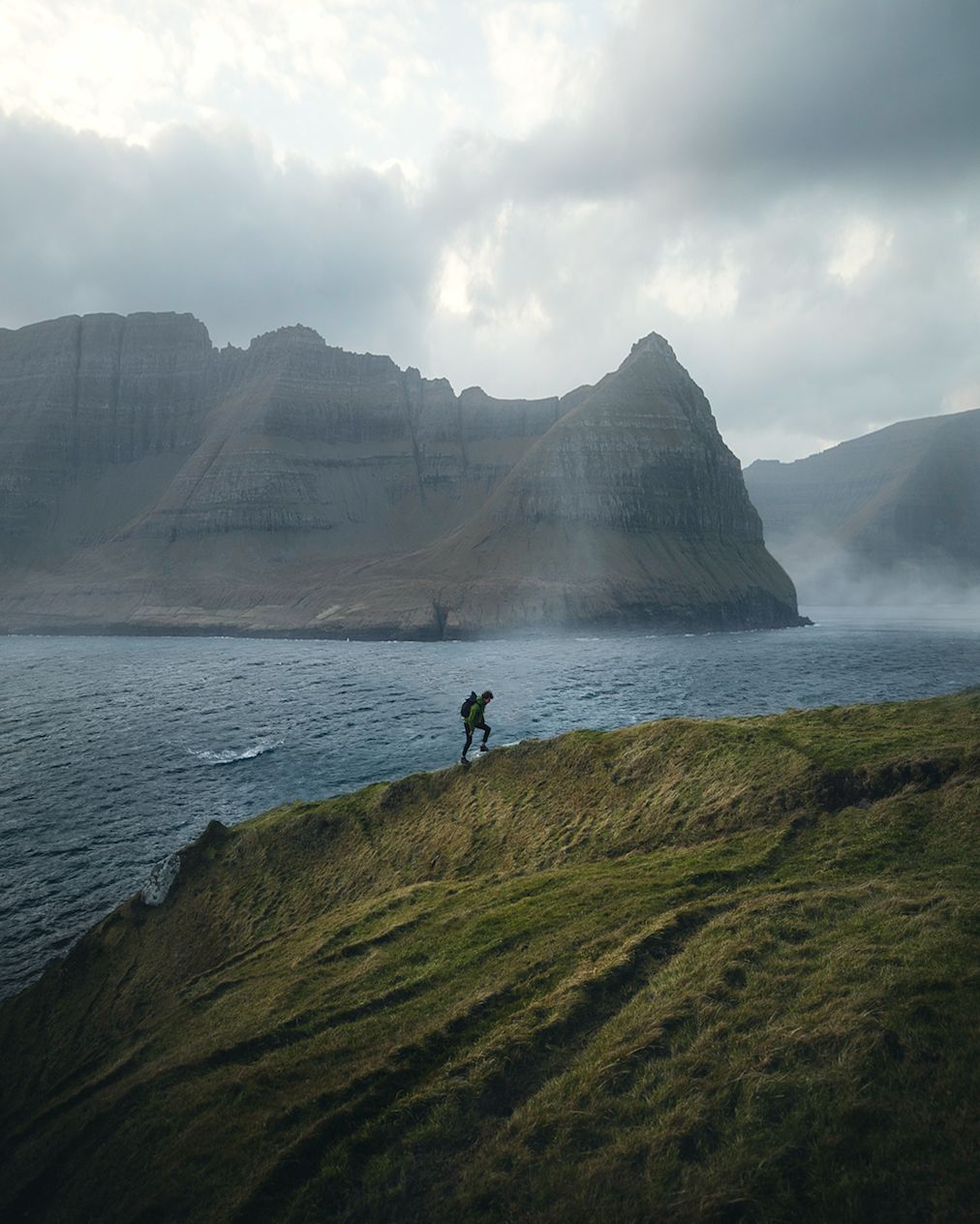 A Paradise for Hikers