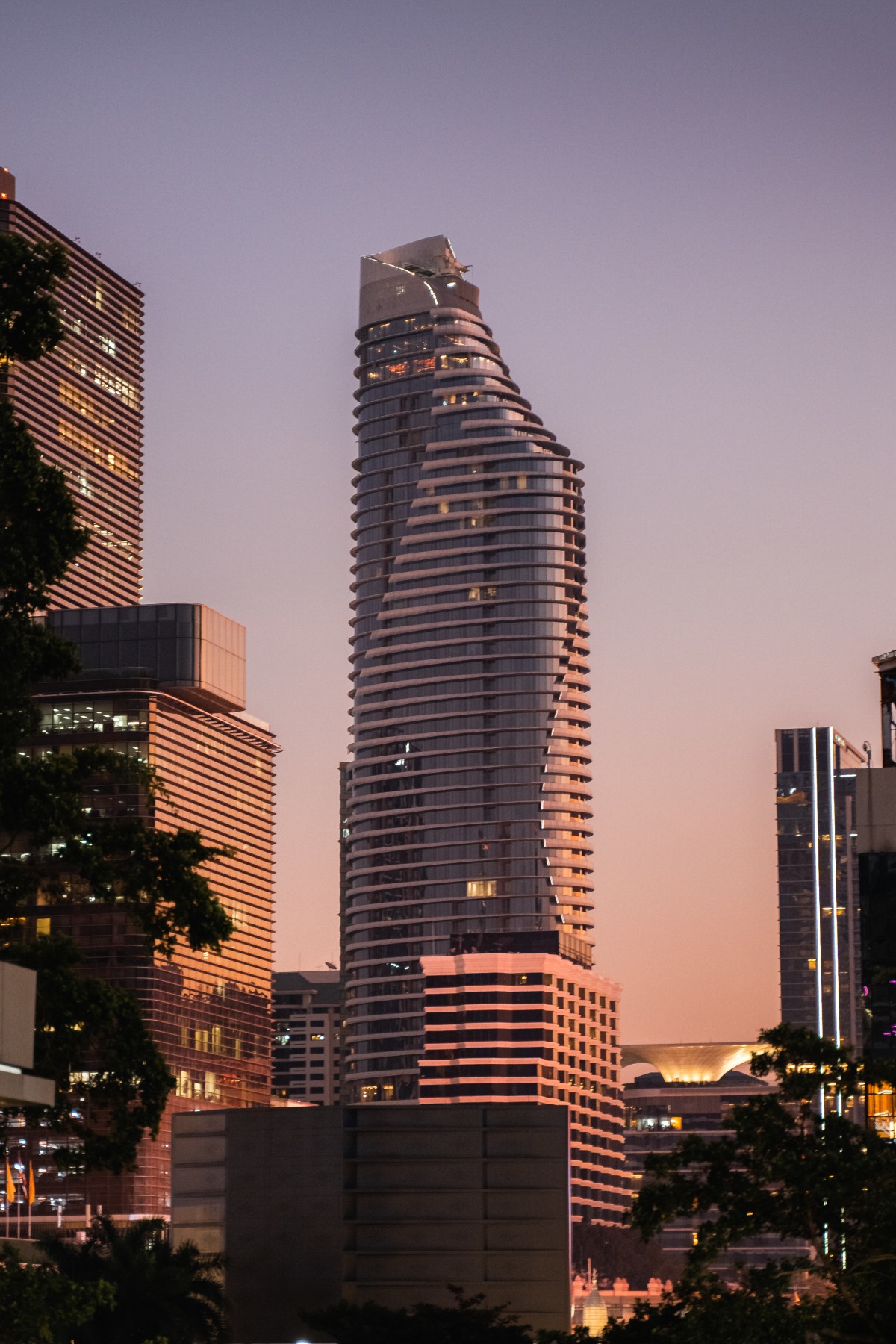 X Building