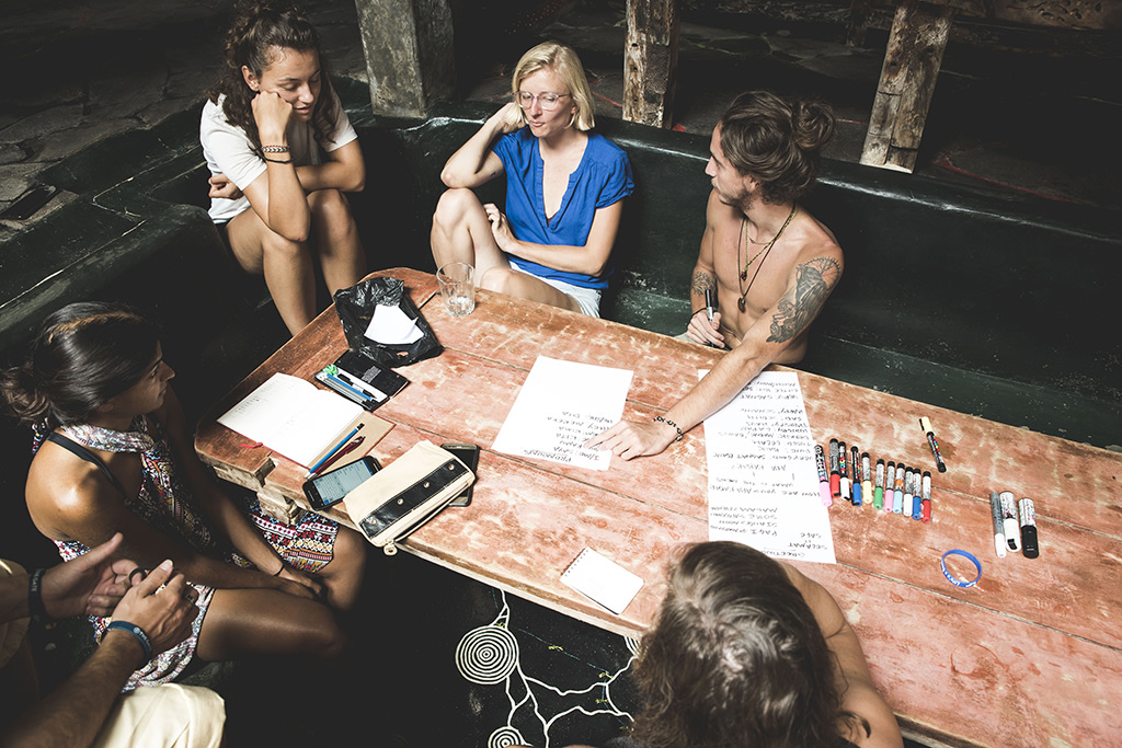 Language exchange
