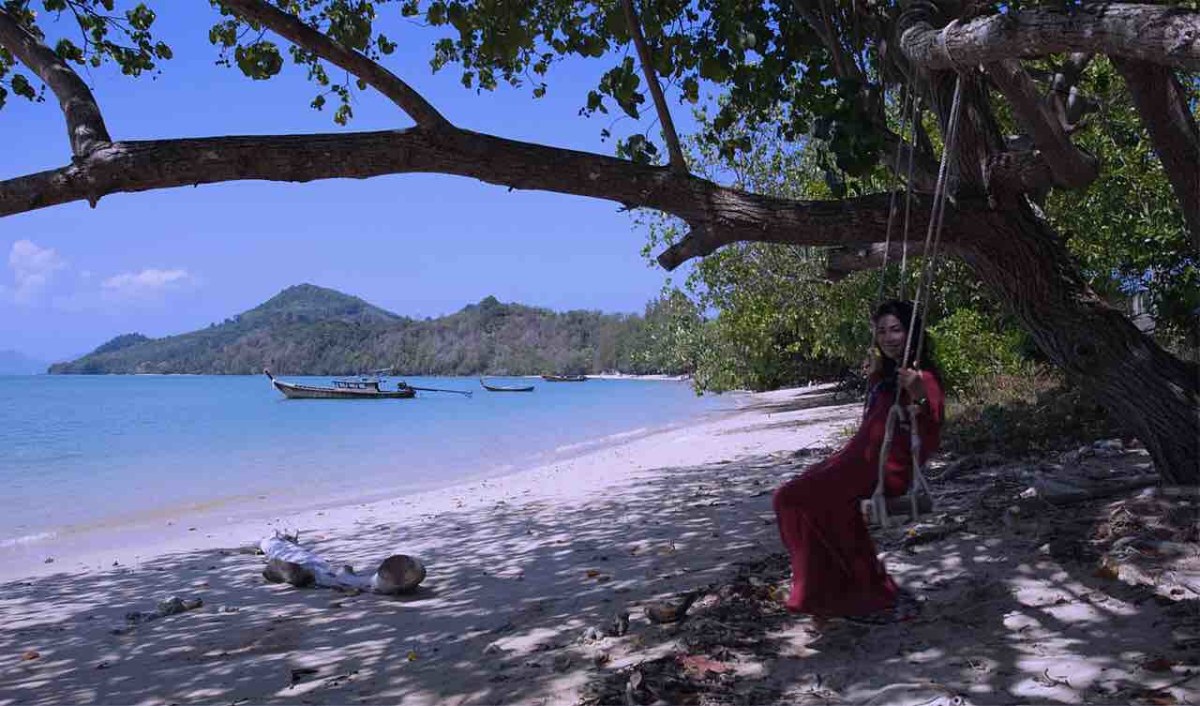 Swinging