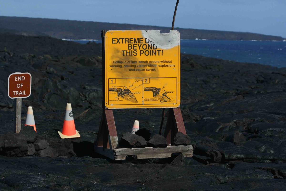 End of Trail