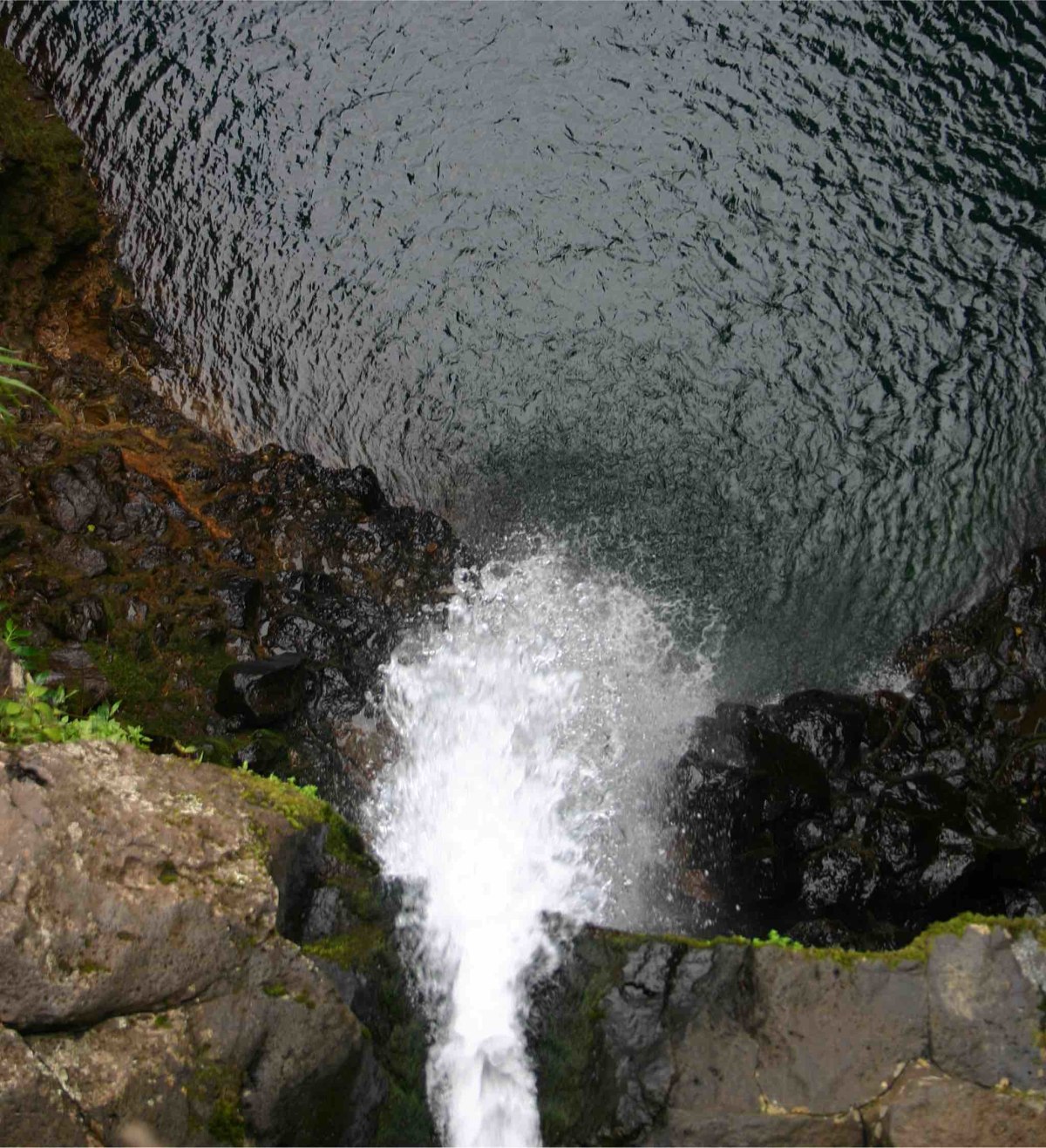 Top of the Falls
