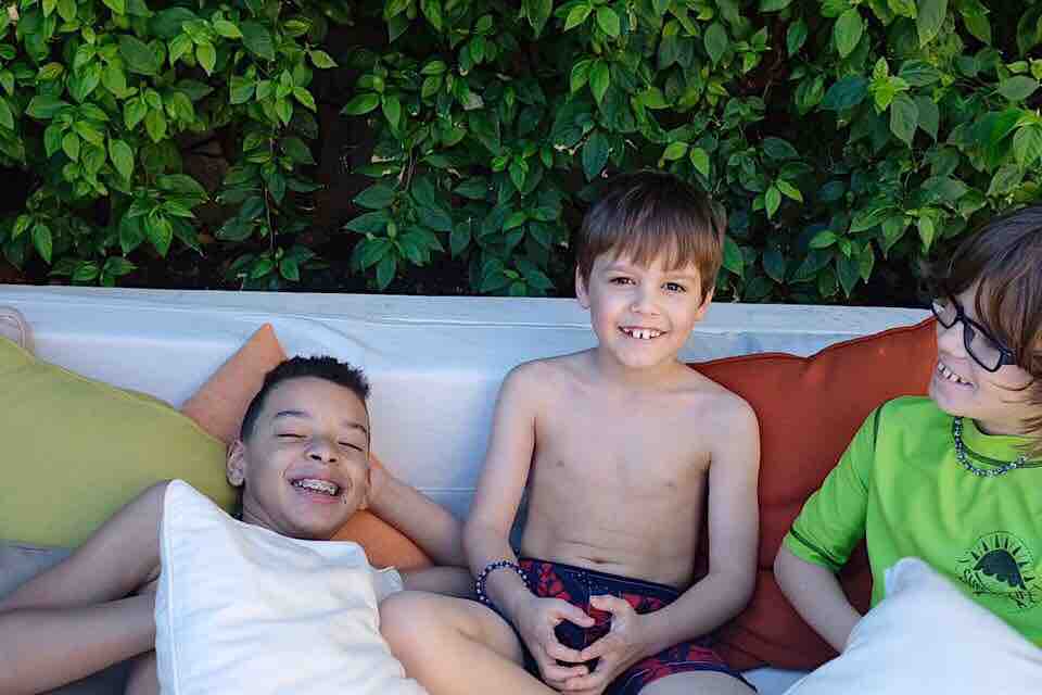 Happy Kids