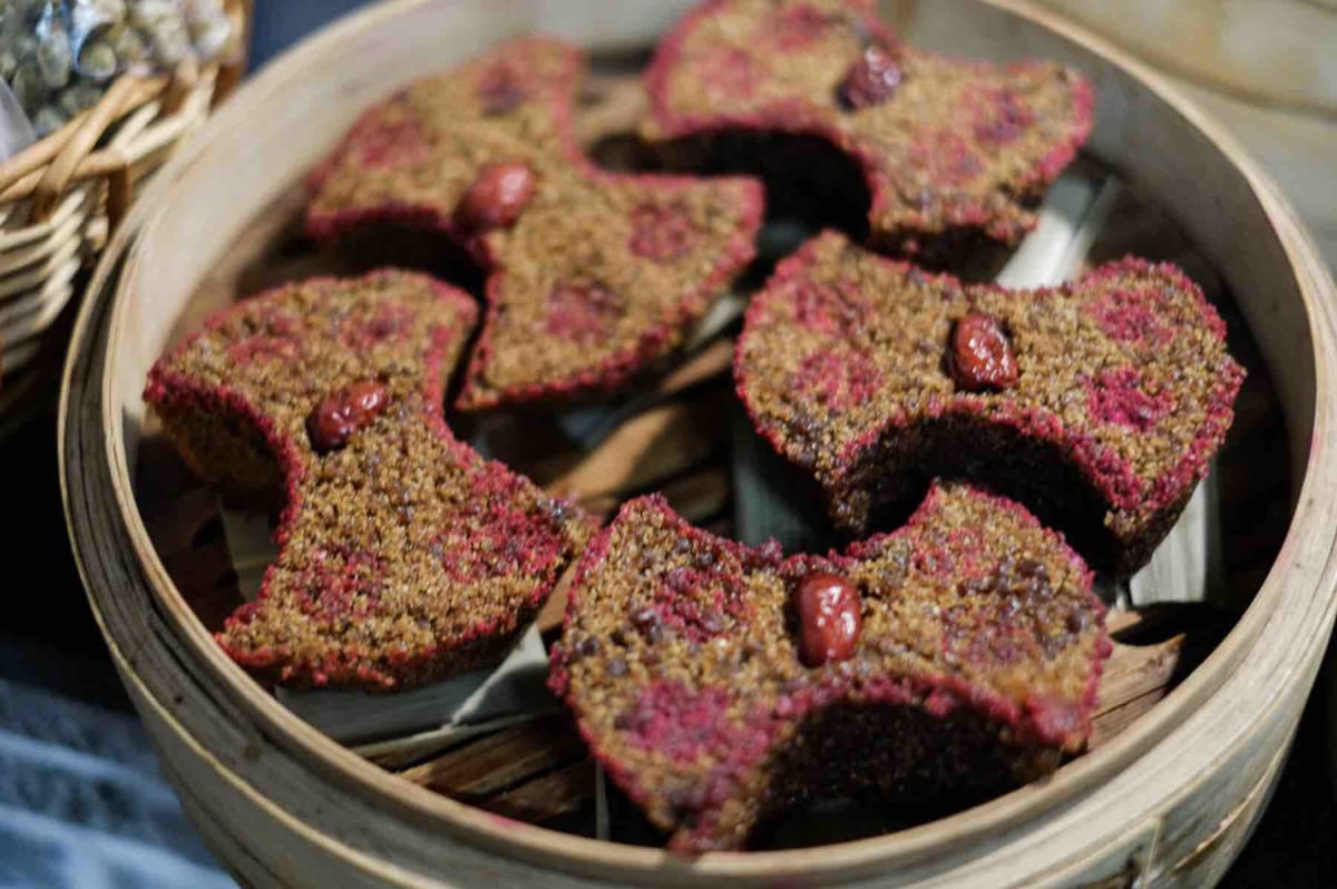 Dingsheng Cake