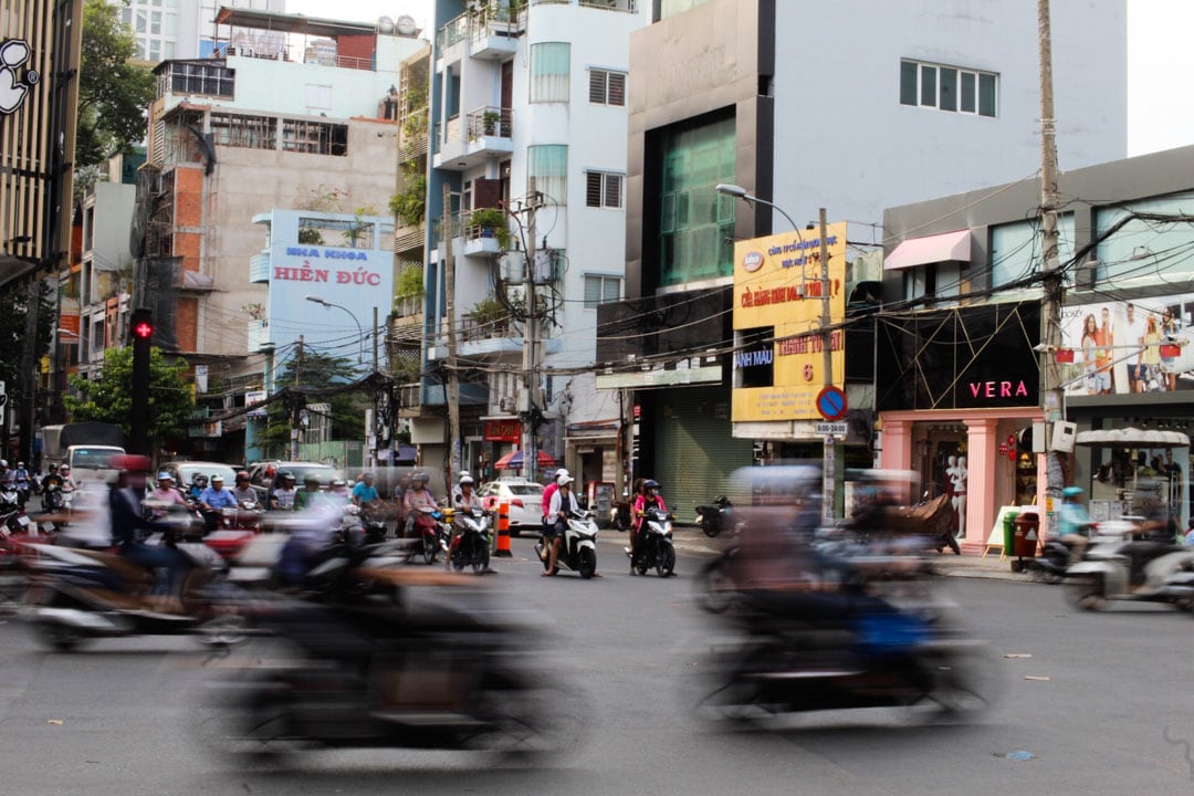 Ho Chi Minh city