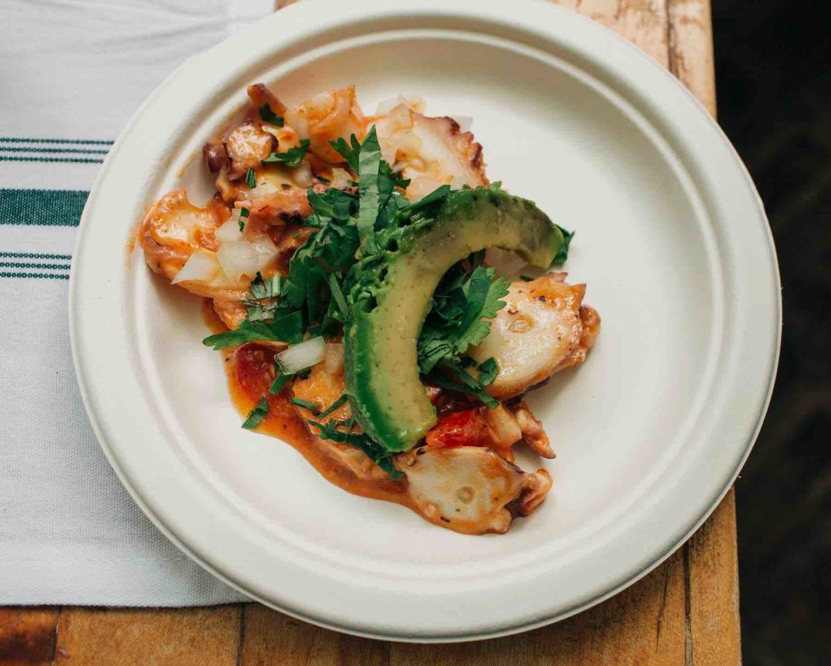 Shrimp Tikin -Xix