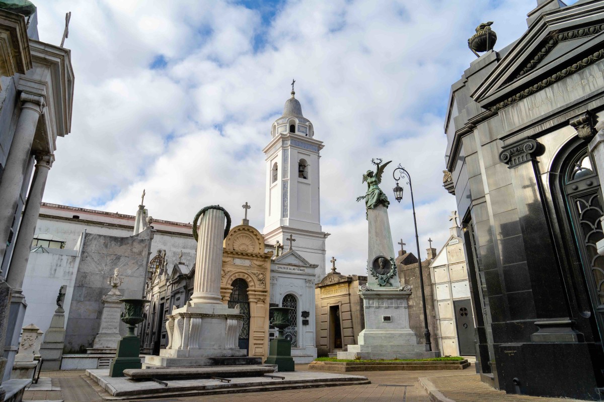 Recoleta Cemetery