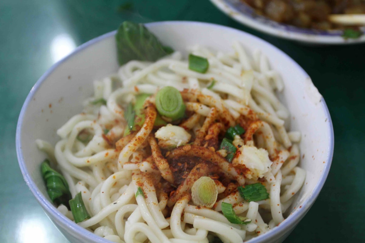 Cold Noodles