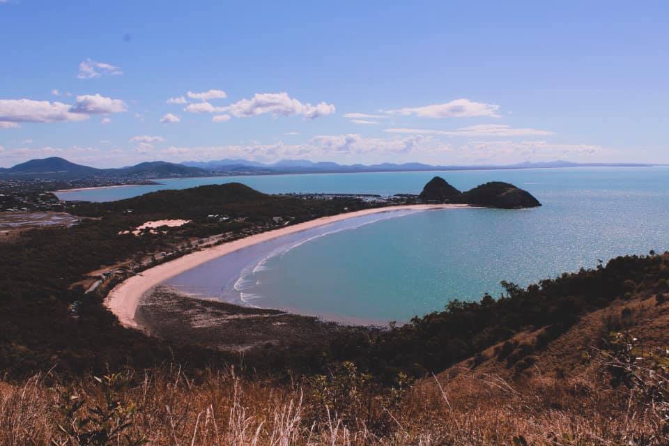 Lookout during the day