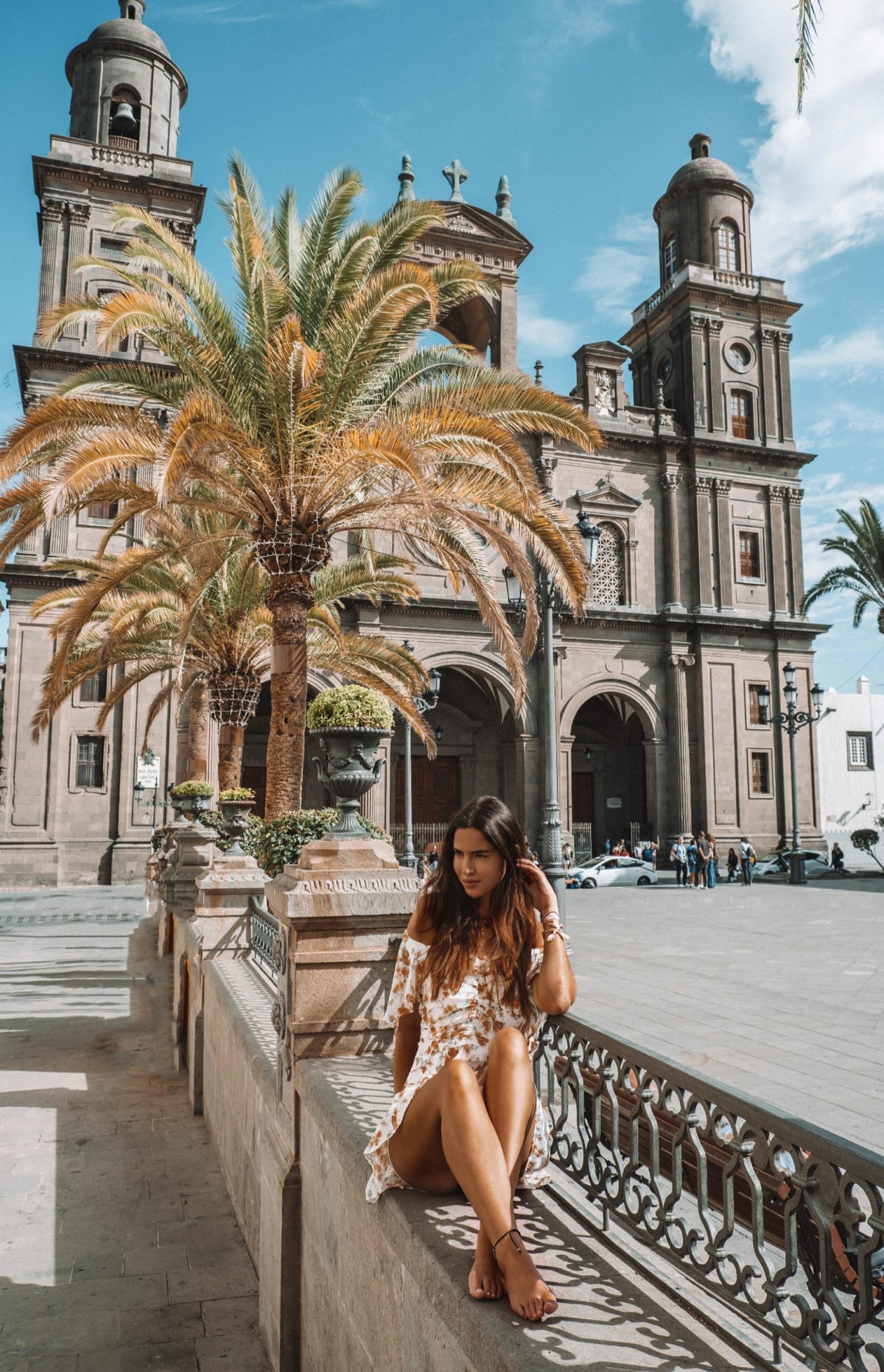 Capital, Las Palmas!