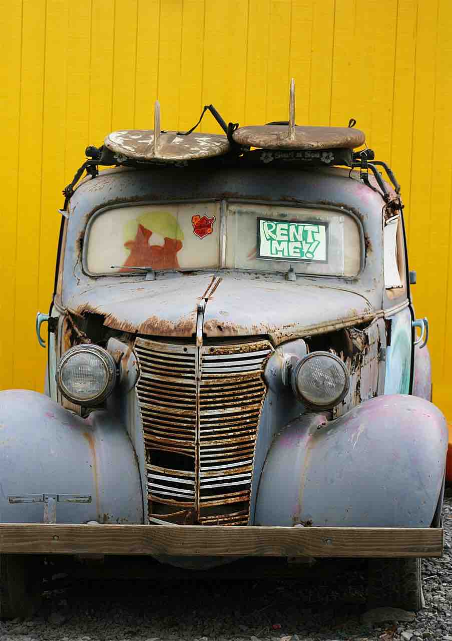 Local Car for Rent