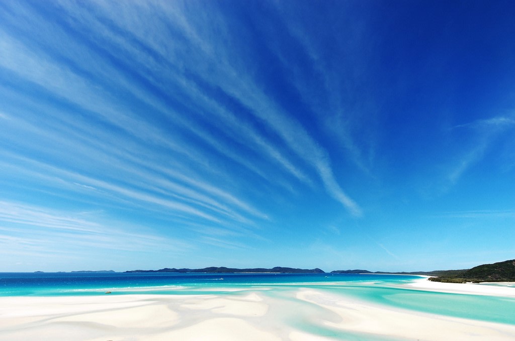 Whitehaven Beach