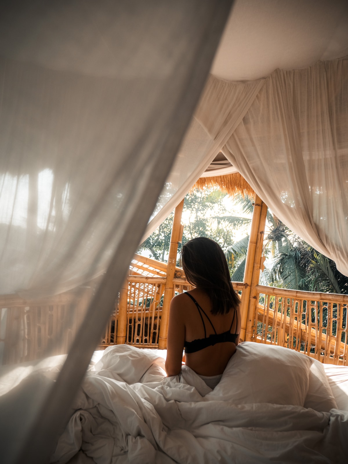 Best Seat in the House for Sunrise