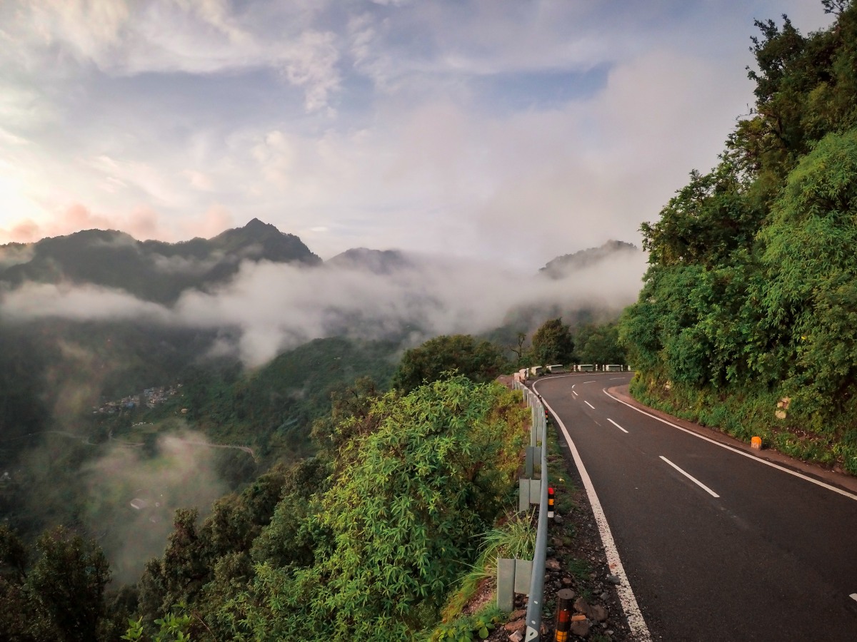 enroute bhimtal