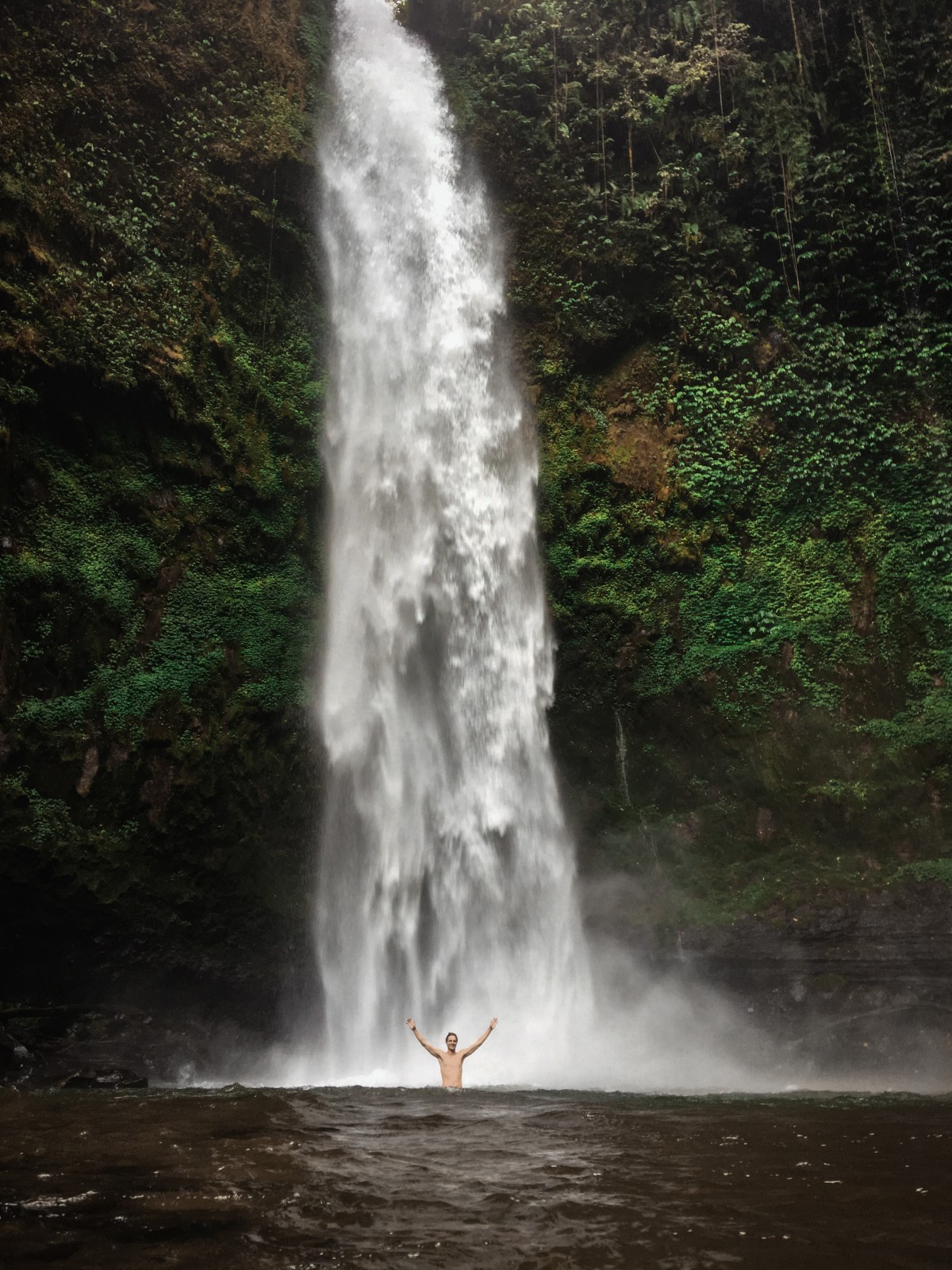 nung nung waterfall