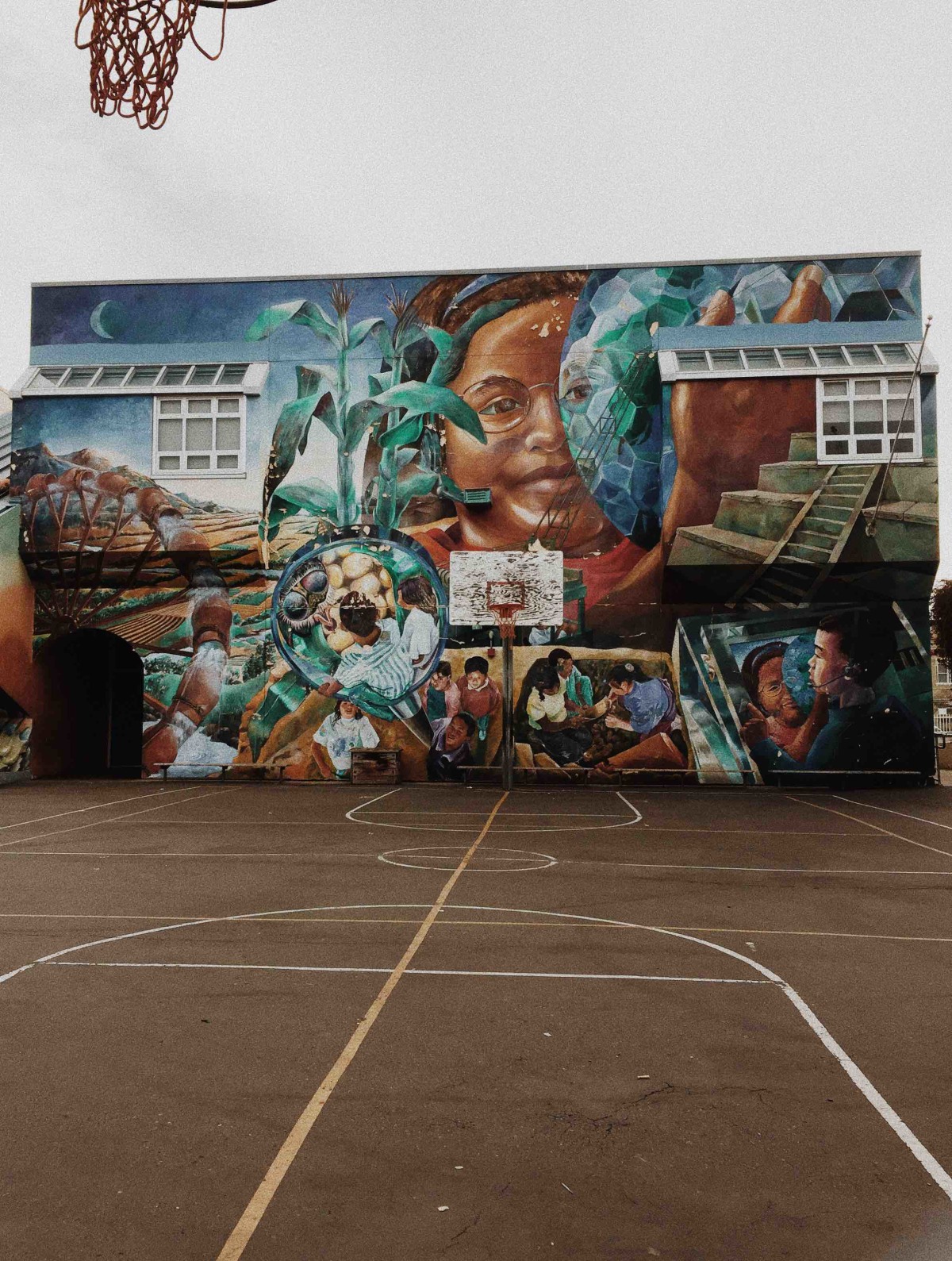 my favourite mural