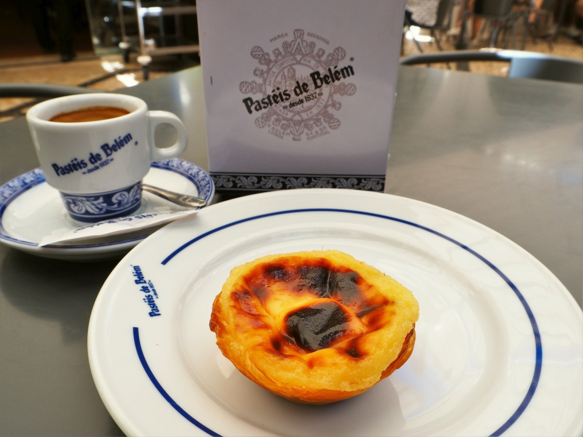Pastel de Belém