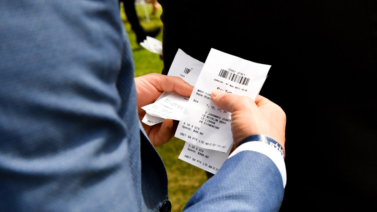 More and more people try their luck on this day for the delight of bookmakers