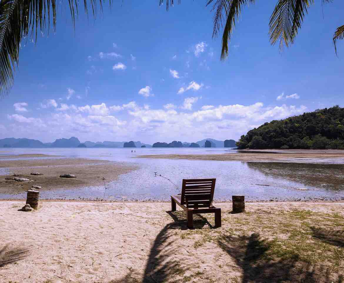 Views of Phang Nga Bay