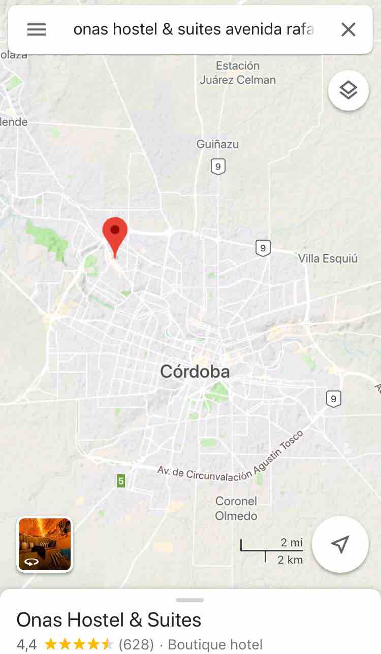 location
