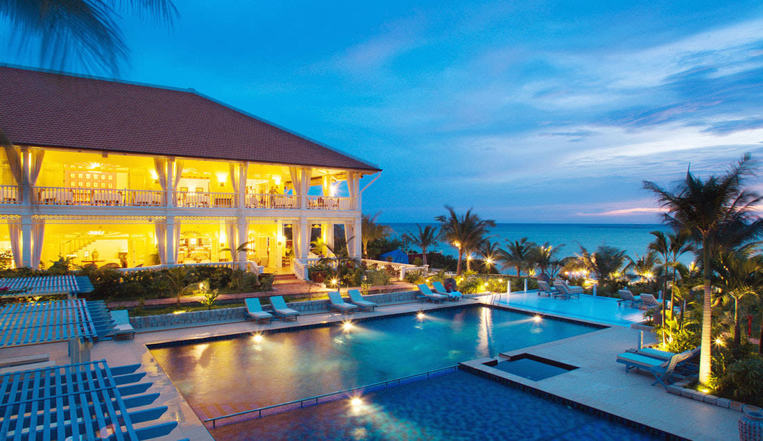 La Veranda Resort - Phu Quoc