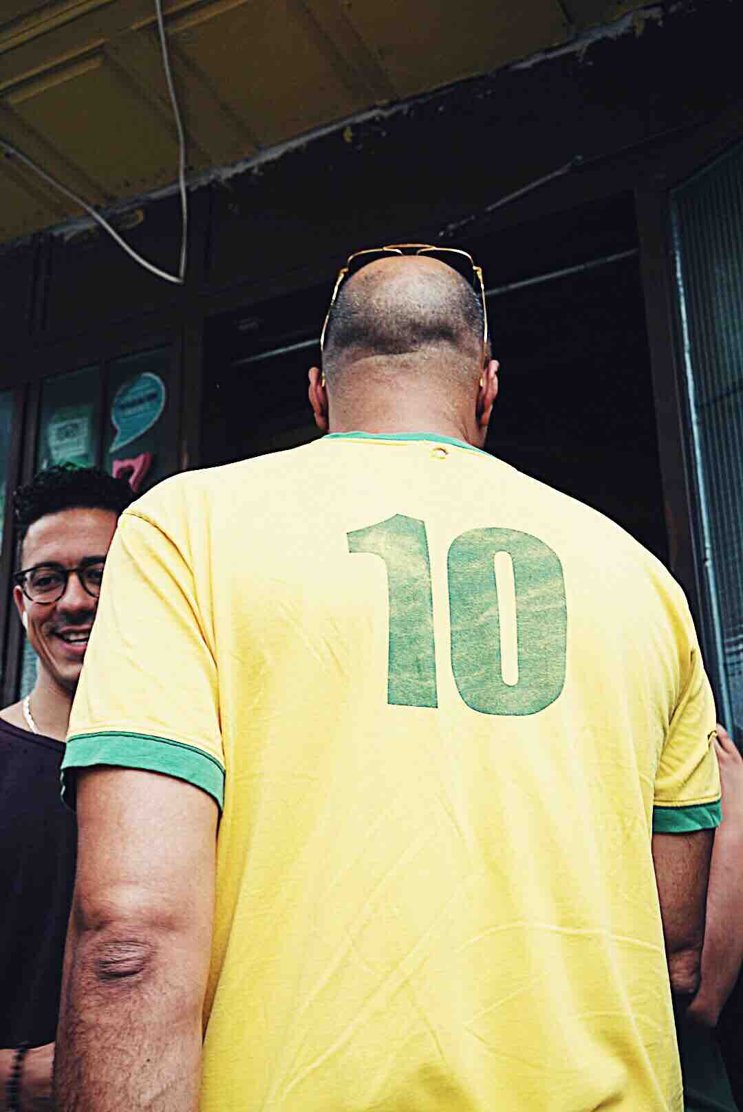 Lets go Brazil !