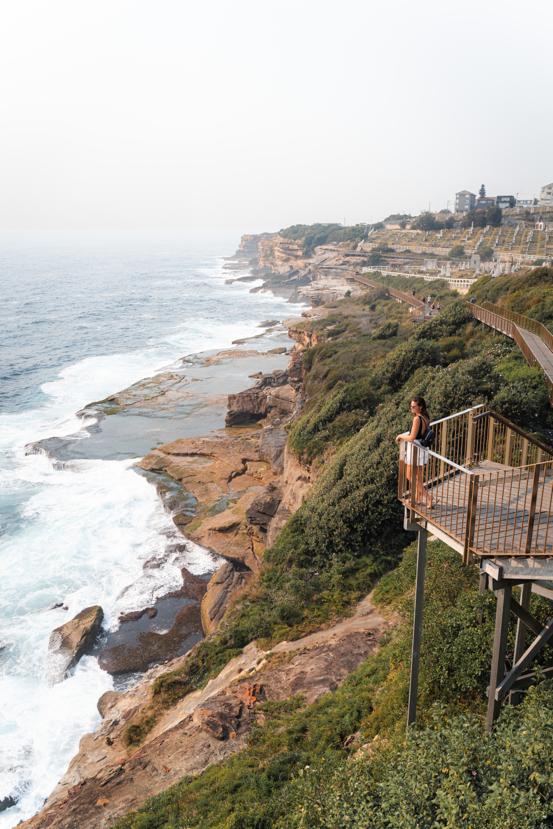 Approaching Waverly Cemetery