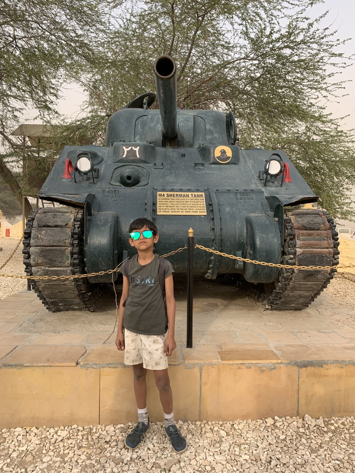 T-90 tank left by Pakistani army defeated by Indian army