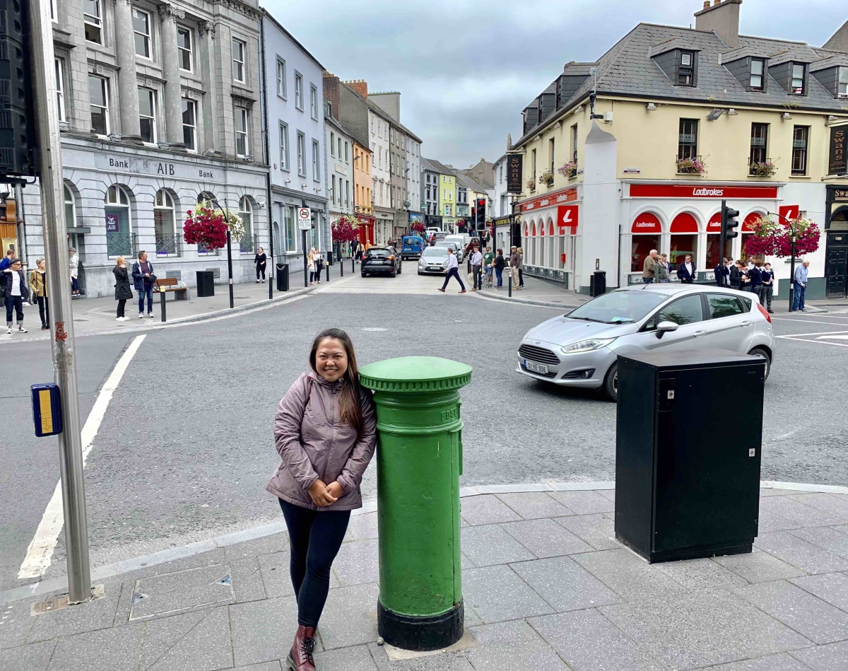 at Kilkenny Town