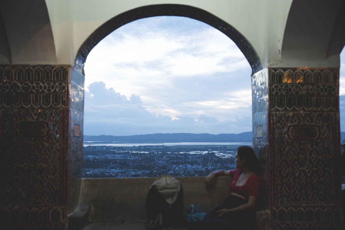 Mandalay Hill