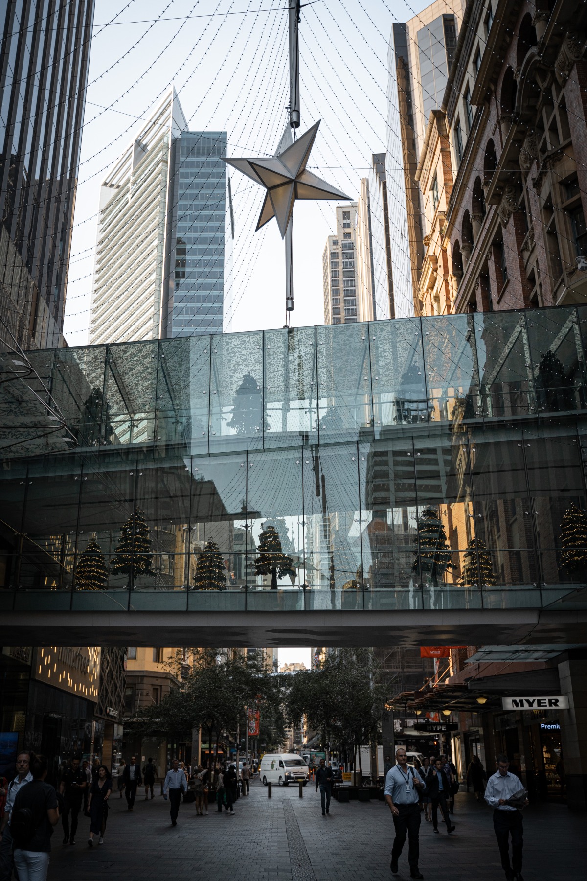 Pitt Street