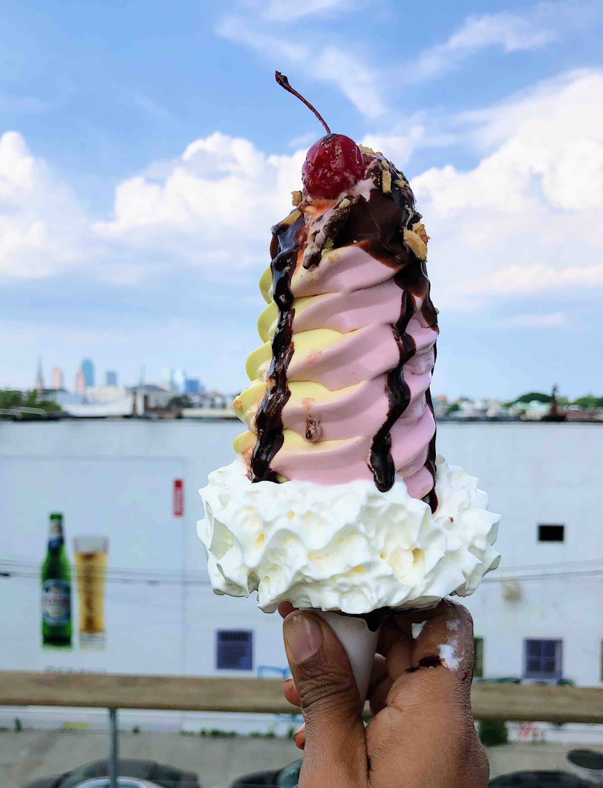 Famous Soft Serve