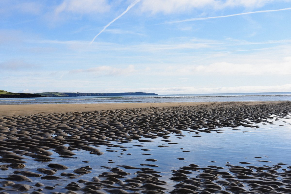 Rossbeigh beach
