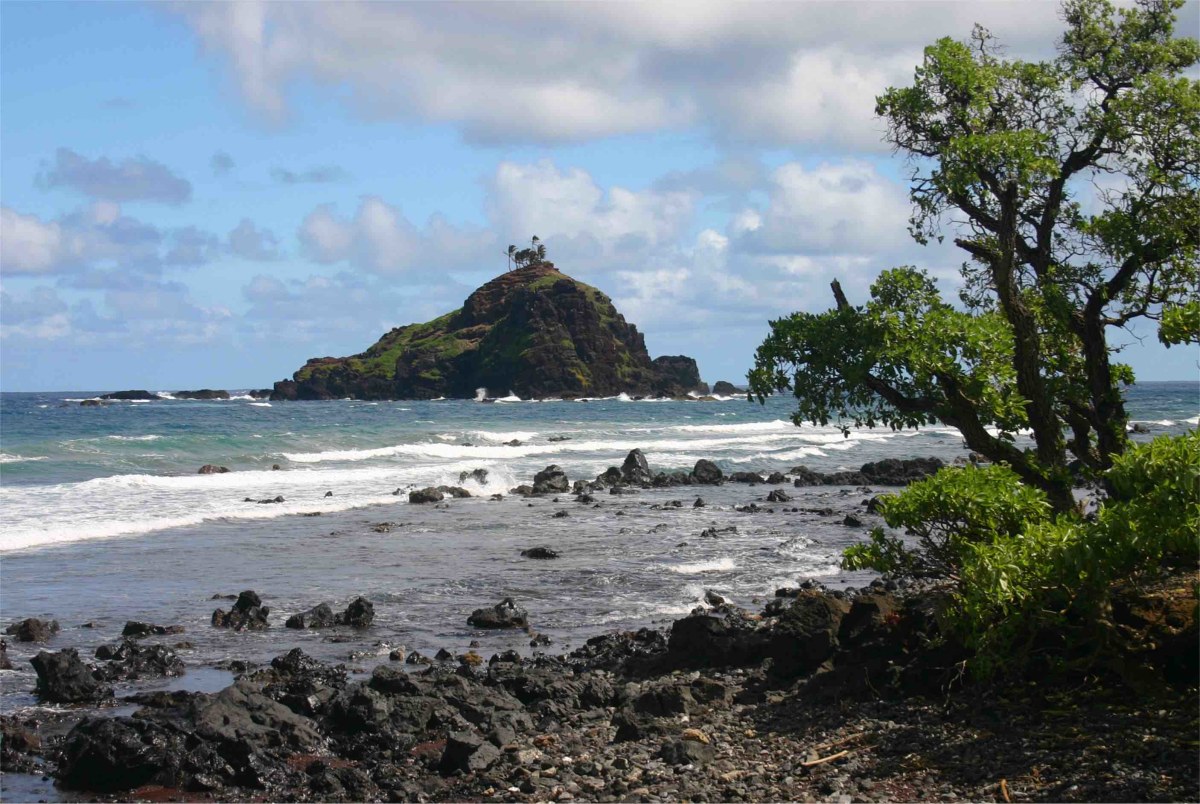 Coastline
