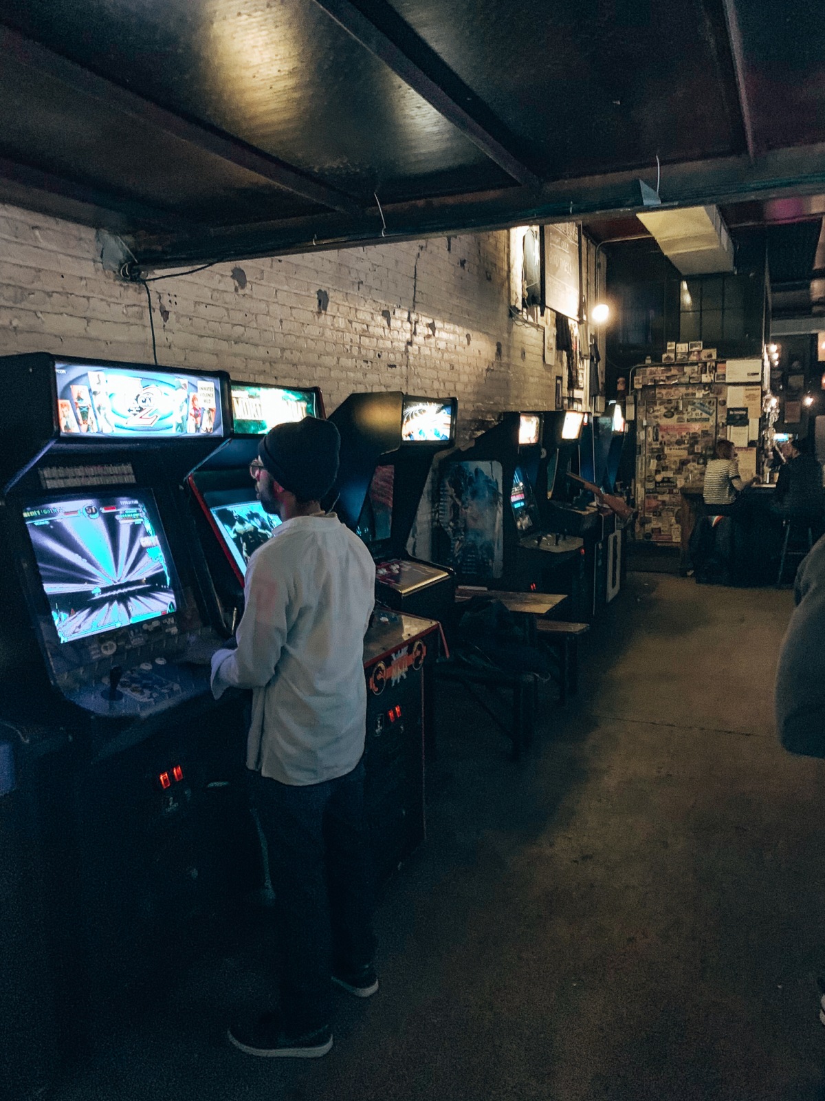 Barcade Brooklyn | Story | Hero Traveler